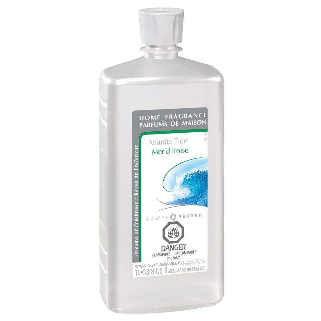 Lampe Berger Oil Liquid Fragrance Liter Atlantic Tide by Maison Berger
