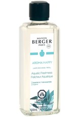 Lampe Berger Oil Liquid Fragrance 500ml Aroma Happy Maison Berger