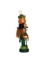 Kurt Adler Hollywood Wooden Irish Nutcracker Ornament