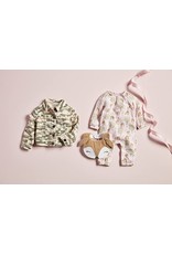 Mud Pie Kids Clothing Camouflage Canvas Ruffle Jacket 12-18 Months