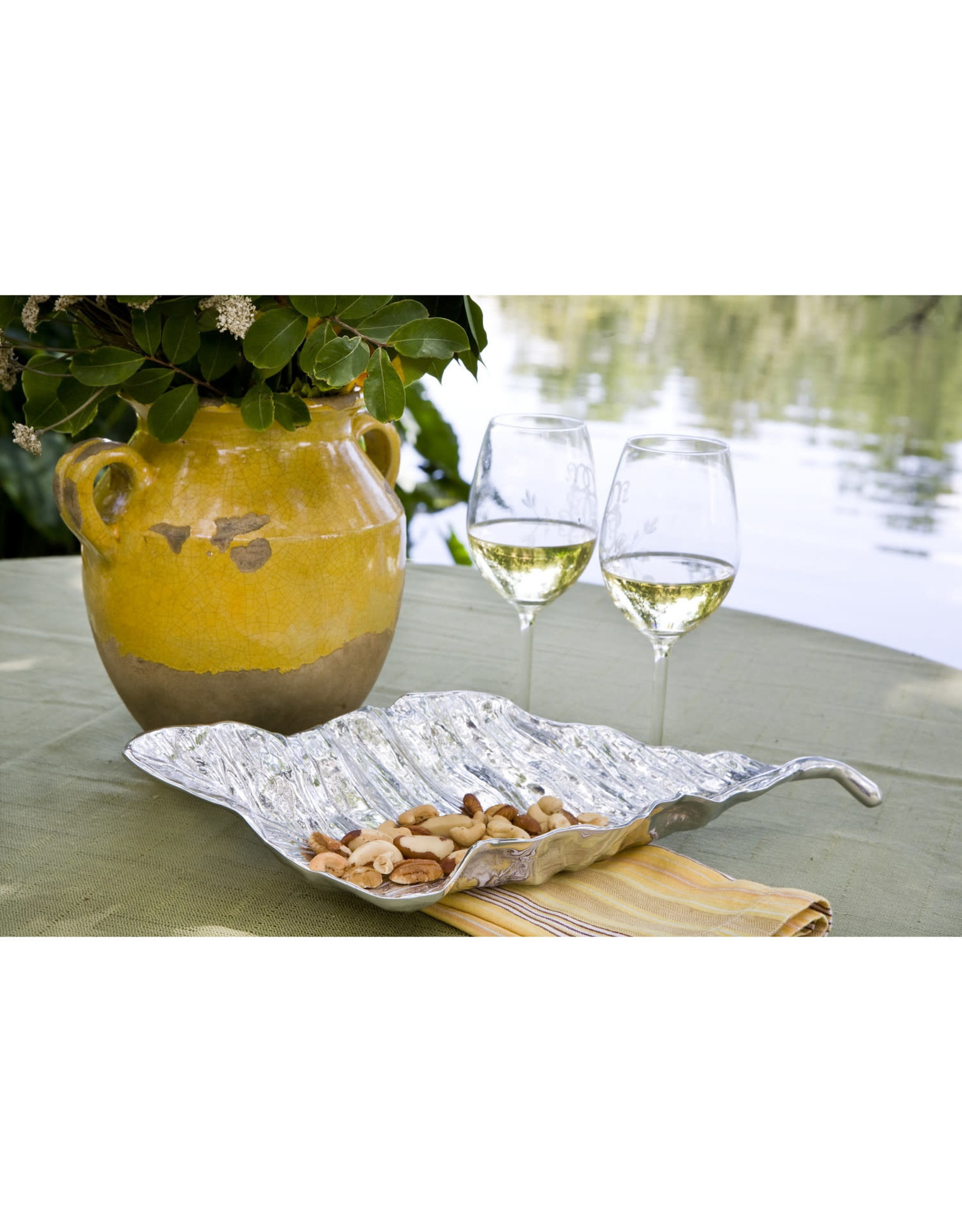 Beatriz Ball GARDEN Autumn Leaf Medium Tray 18L