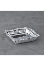 Beatriz Ball GIFTABLES Organic Pearl Beverage Napkins Holder