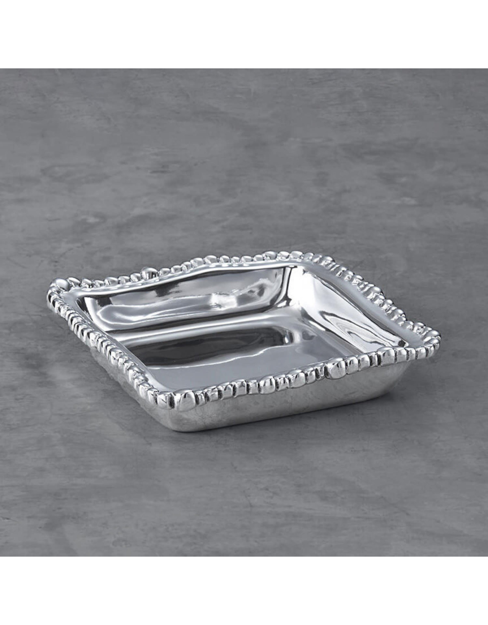 Beatriz Ball GIFTABLES Organic Pearl Beverage Napkins Holder