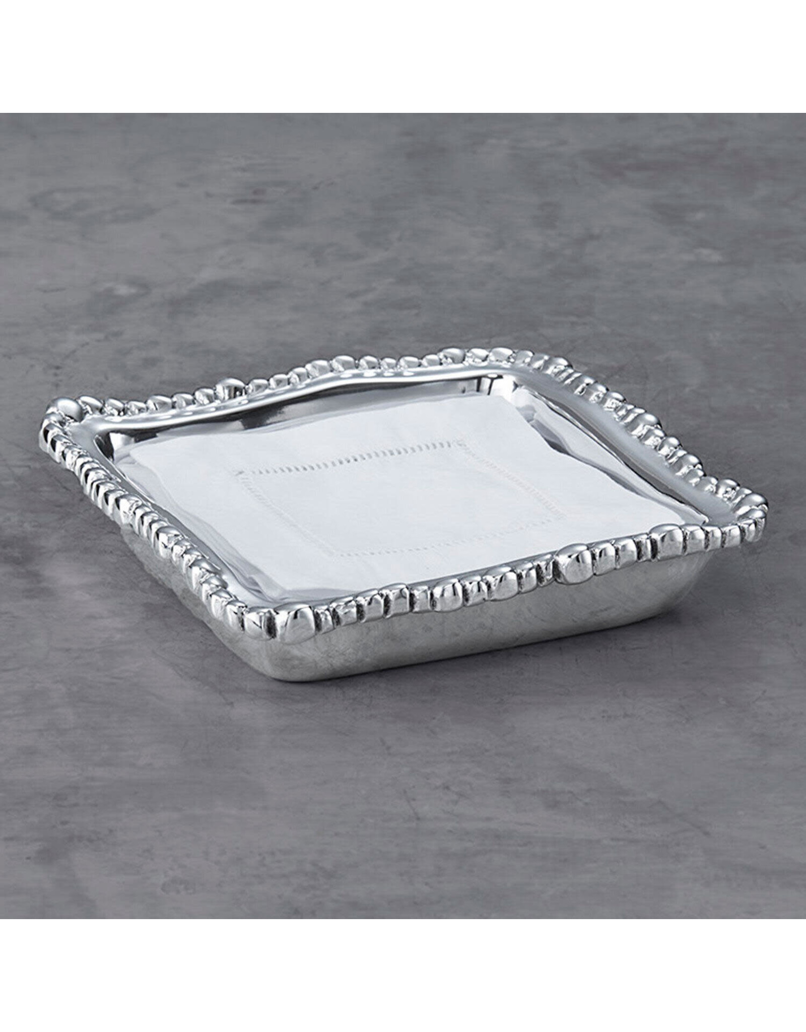 Beatriz Ball GIFTABLES Organic Pearl Beverage Napkins Holder