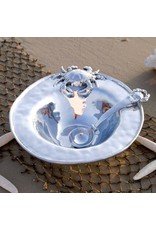 Beatriz Ball OCEAN Chesapeake Crab Ladle SMALL