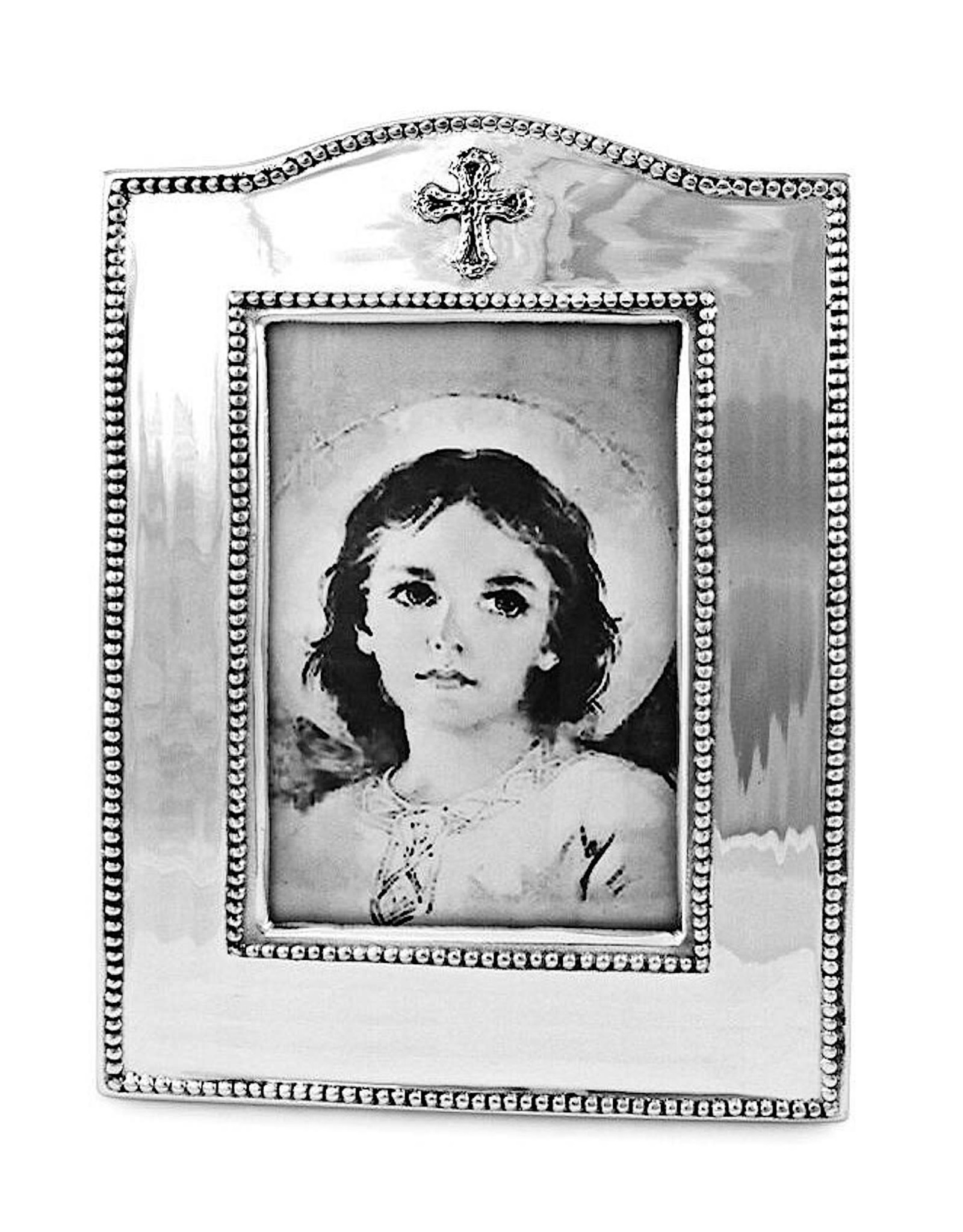 Beatriz Ball Cross Vertical Frame 4x6 Picture Photo Frame