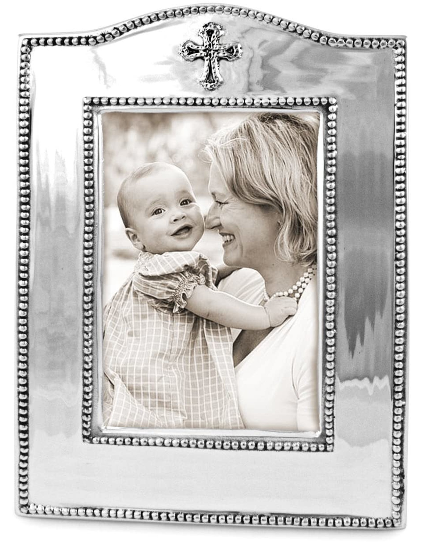 Beatriz Ball Cross Vertical Frame 4x6 Picture Photo Frame