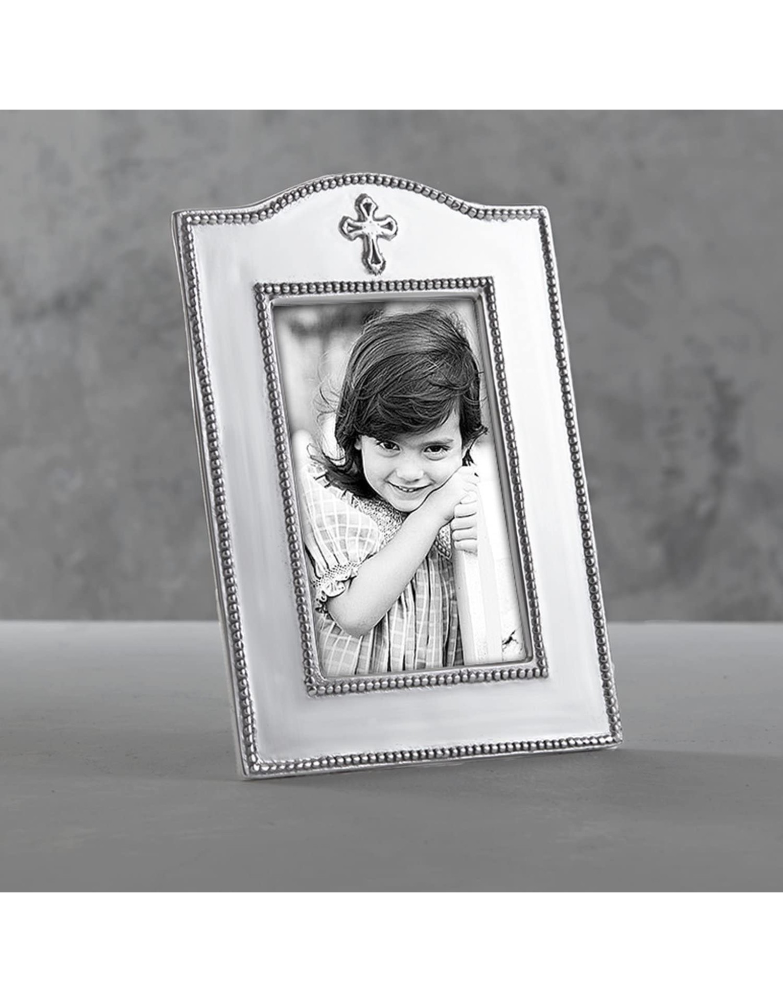 Beatriz Ball Cross Vertical Frame 4x6 Picture Photo Frame