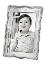 Beatriz Ball Frame Pearl Denisse Frame 5x7 for 3x5 Picture Photo Fram