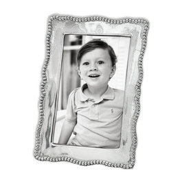 Beatriz Ball Frame Pearl Denisse Frame 5x7 for 3x5 Picture Photo Fram