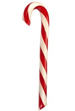 Peppermint Candy Cane Lg Big 1.75oz 8 Inch