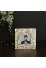Beatriz Ball Frame Sierra Modern Croc 3x3 Picture Photo Frame CG