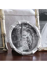 Beatriz Ball Frame Sierra Bamboo 5x5 Round Picture Photo Frame