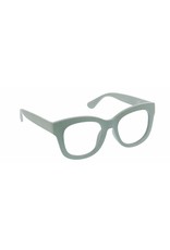 Reading Glasses Center Stage Eco Mint +2.50