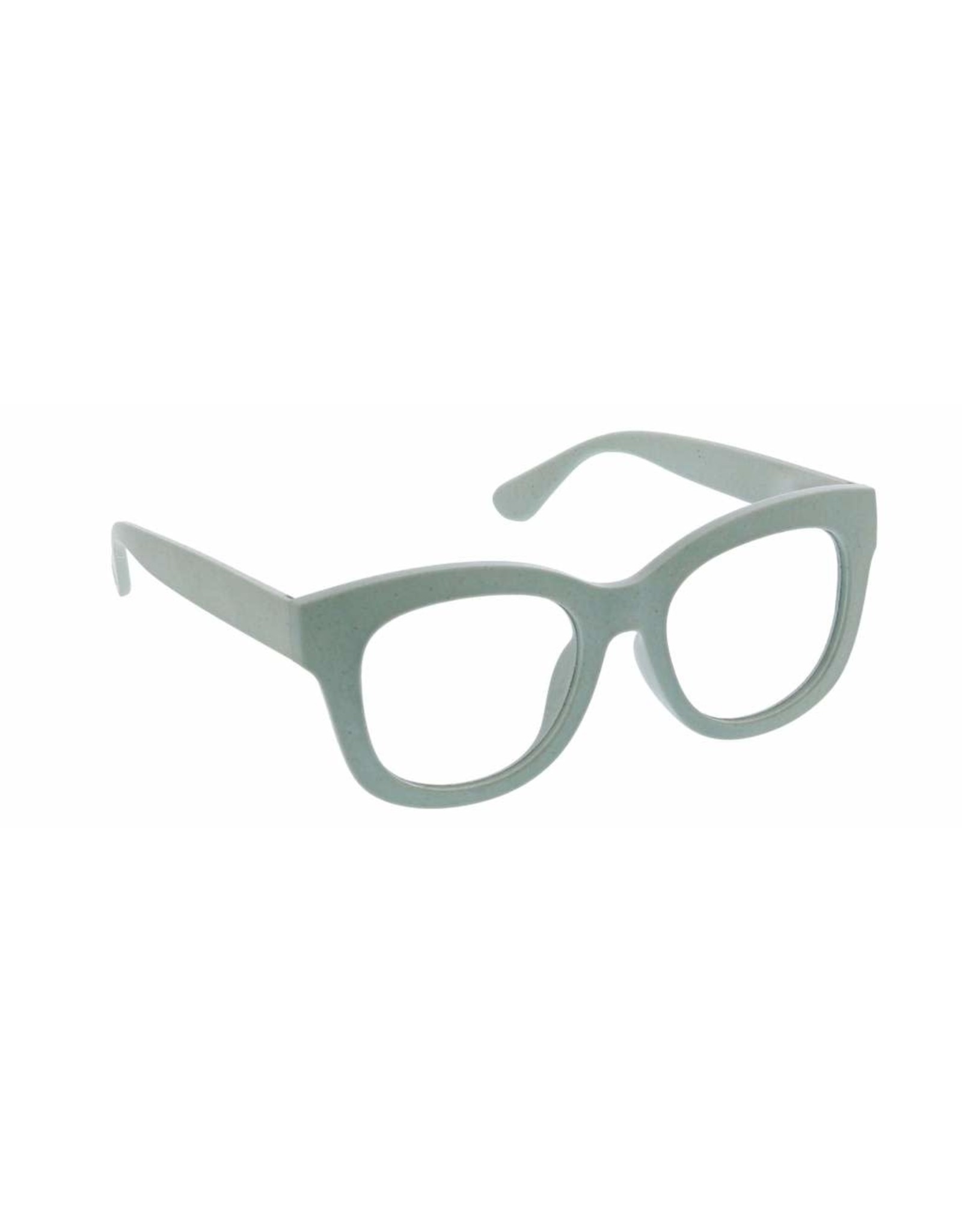Reading Glasses Center Stage Eco Mint +2.50