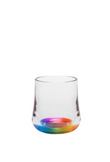 Merritt International Acrylic Reflections Rainbow DOF Tumbler 8 Oz