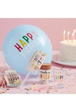 Mud Pie Birthday Box Party Essentials Gift Set