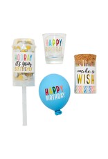 Mud Pie Birthday Box Party Essentials Gift Set