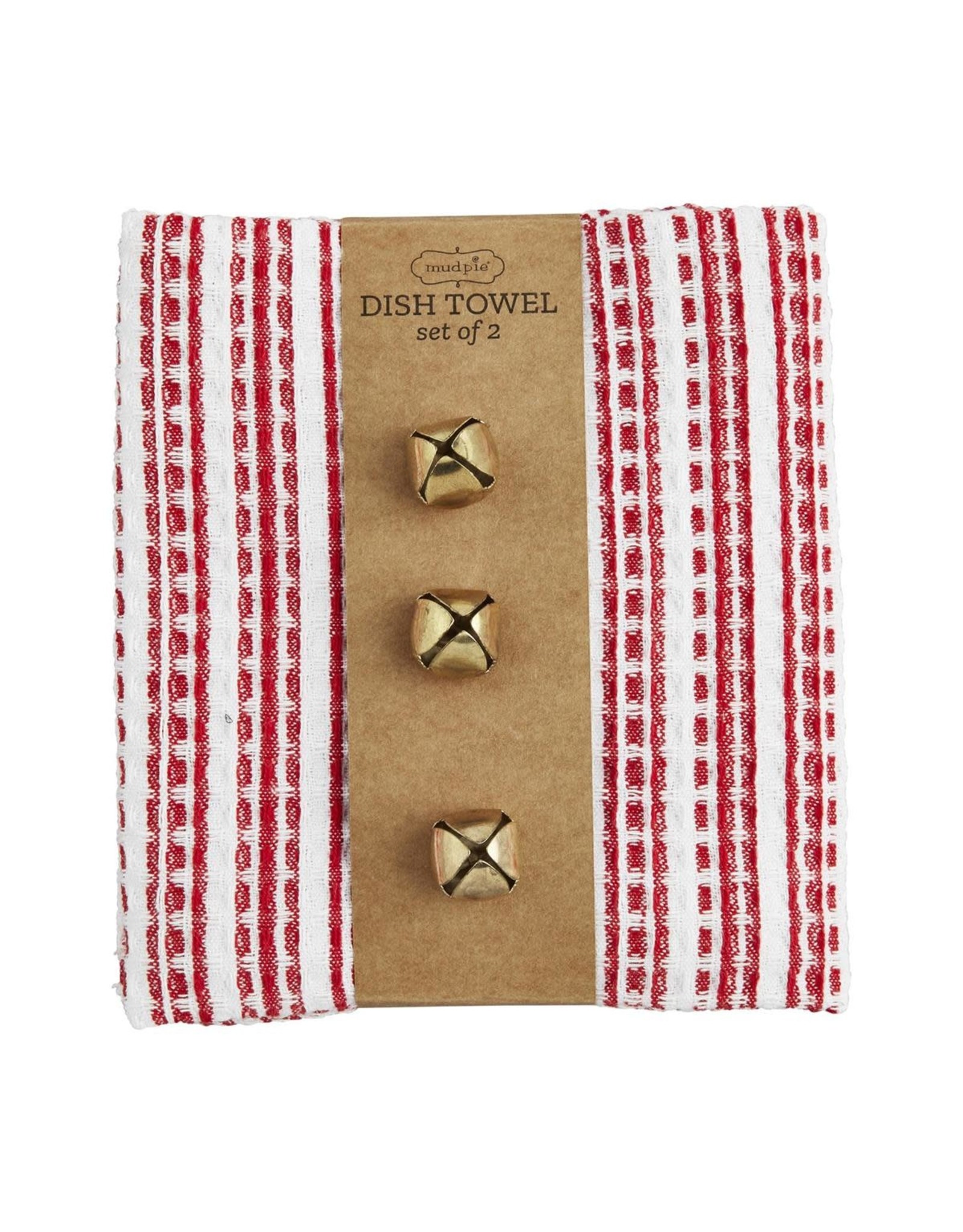 Kitchen Dish Towels: Set of Two