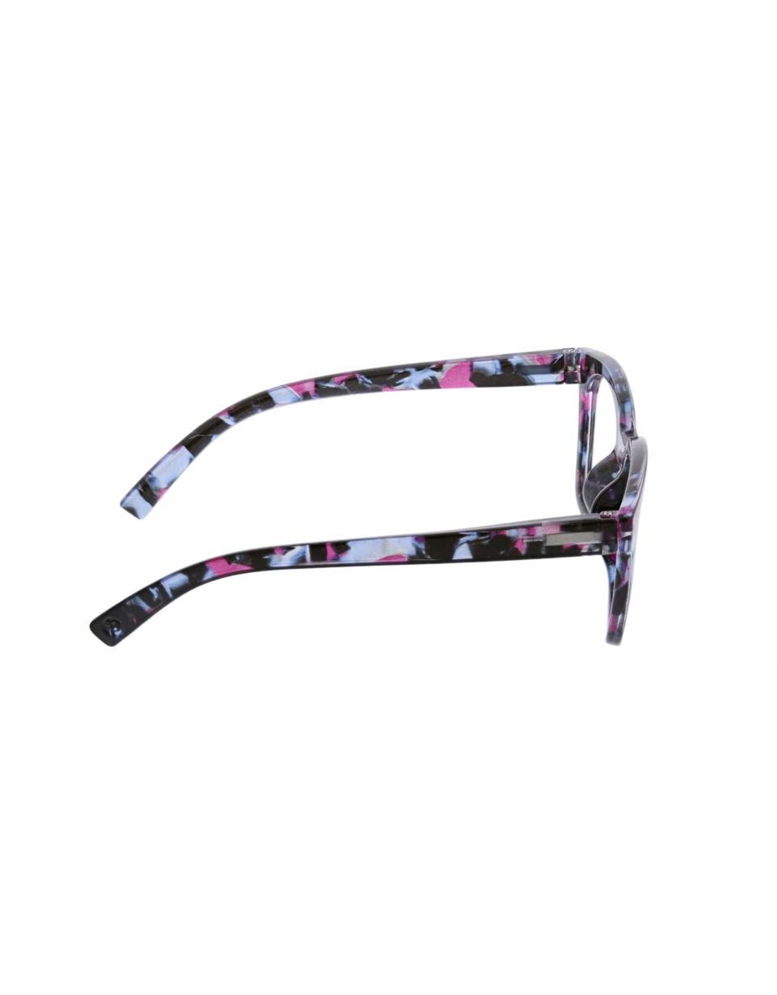 Reading Glasses To The Max Pink Quartz +2.75