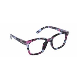 Reading Glasses To The Max Pink Quartz +2.75