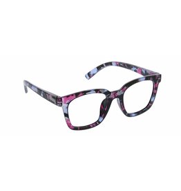 Reading Glasses To The Max Pink Quartz +2.50