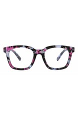 Reading Glasses To The Max Pink Quartz +2.50