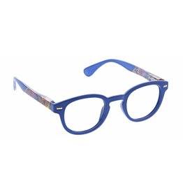 Reading Glasses Vineyard Blue Boheme +2.00