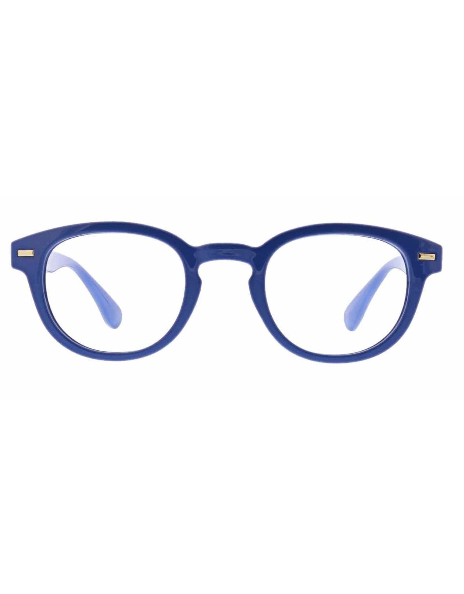 Reading Glasses Vineyard Blue Boheme +2.75