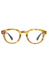 Reading Glasses Vineyard Honey Tortoise Boheme +2.00