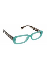 Reading Glasses Willow Aqua +2.50