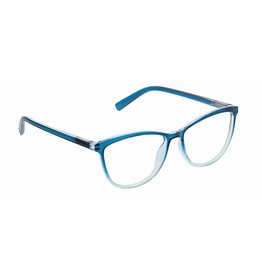 Reading Glasses Wren Teal Aqua +1.50