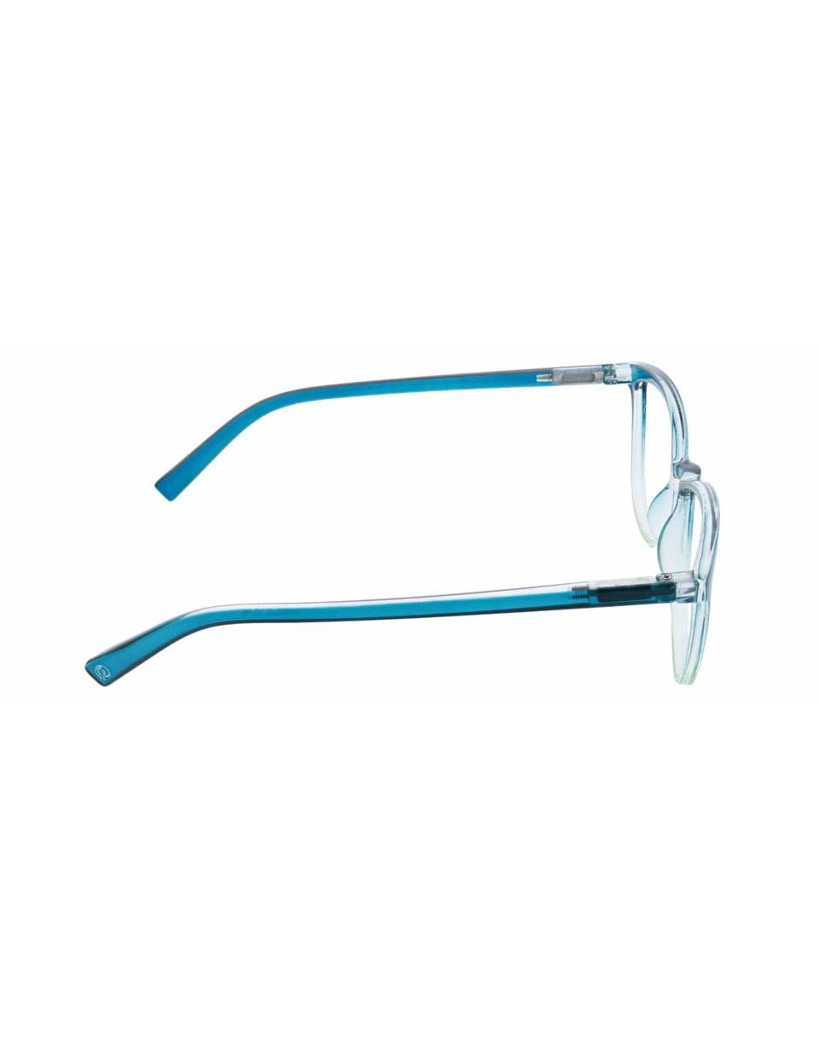 Reading Glasses Wren Teal Aqua +2.25
