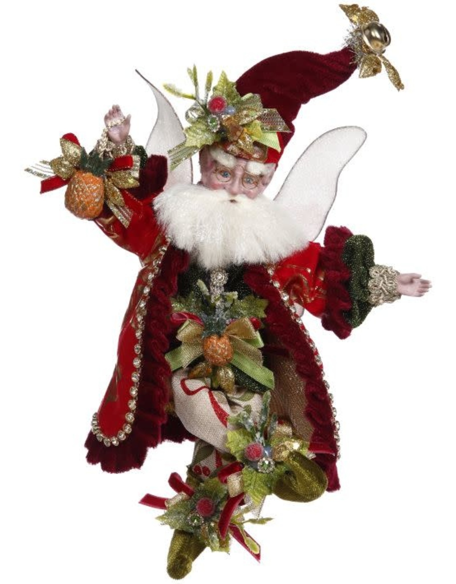 Mark Roberts Fairies Christmas Hospitality Fairy SM