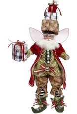 Mark Roberts Fairies Christmas Fairy of Presents Med