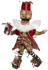 Mark Roberts Fairies Christmas Fairy of Presents Sm