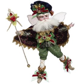 Mark Roberts Fairies Christmas Crown Prince Fairy Sm