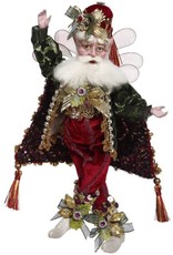 Mark Roberts Fairies Christmas Crown Jewels Fairy Sm