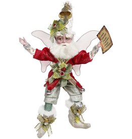 Mark Roberts Fairies Christmas List Fairy SM
