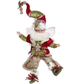 Mark Roberts Fairies Christmas Gingerbread Fairy SM