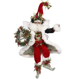 Mark Roberts Fairies Father Christmas Fairy MD