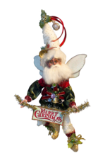 Mark Roberts Fairies Merry Christmas Bells Fairy SM Exclusive LE