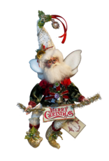 Mark Roberts Fairies Merry Christmas Bells Fairy SM Exclusive LE