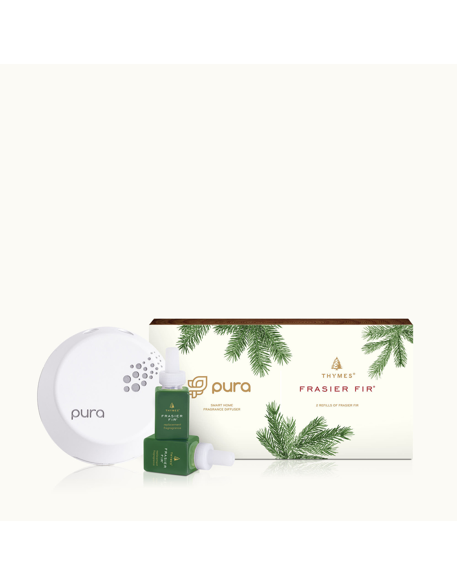 Frasier Fir Pura Smart Home Diffuser Kit