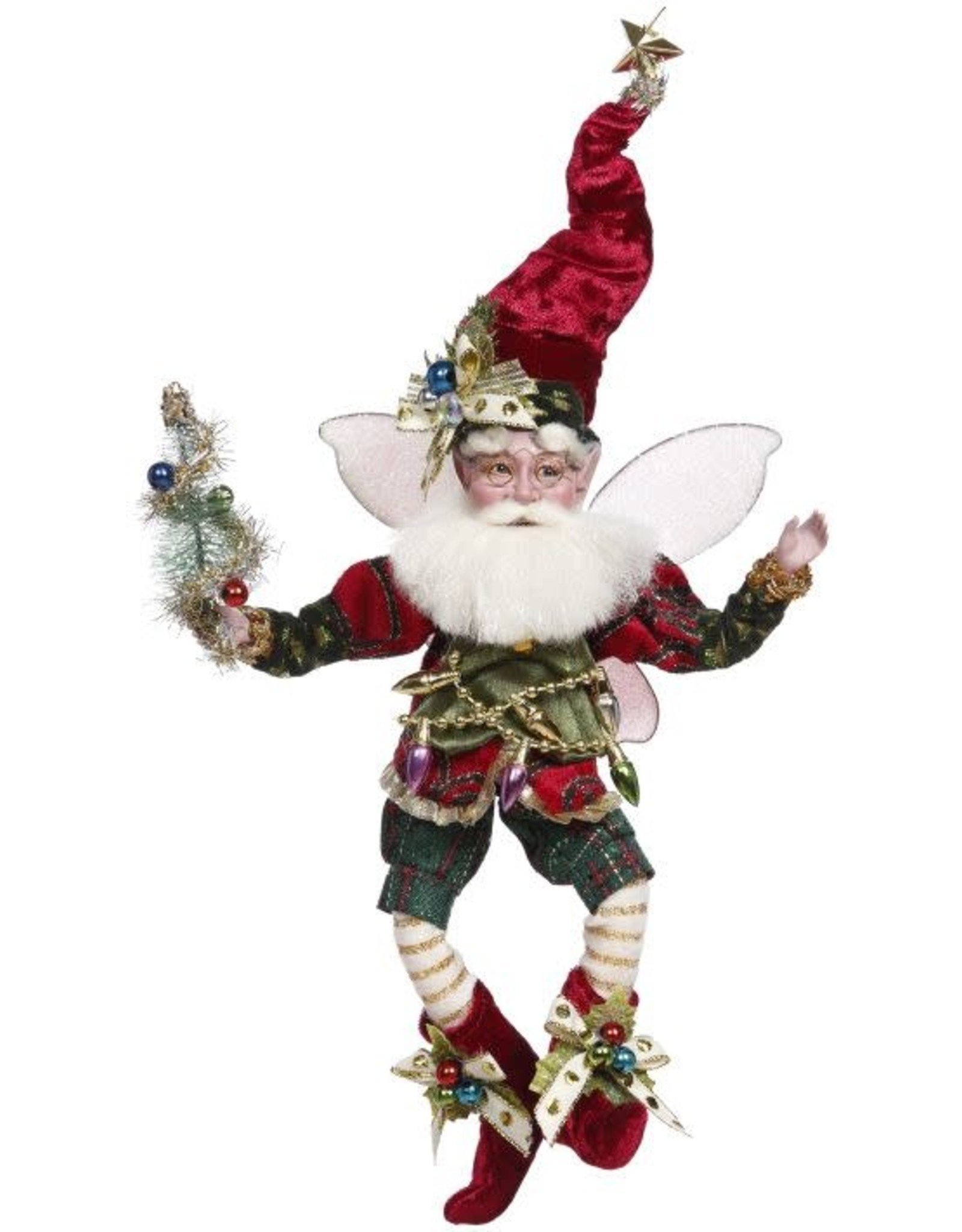 Mark Roberts Fairies Christmas Tree Fairy SM