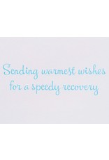 PAPYRUS® Get Well Card Green and Blue Cheery Balloons