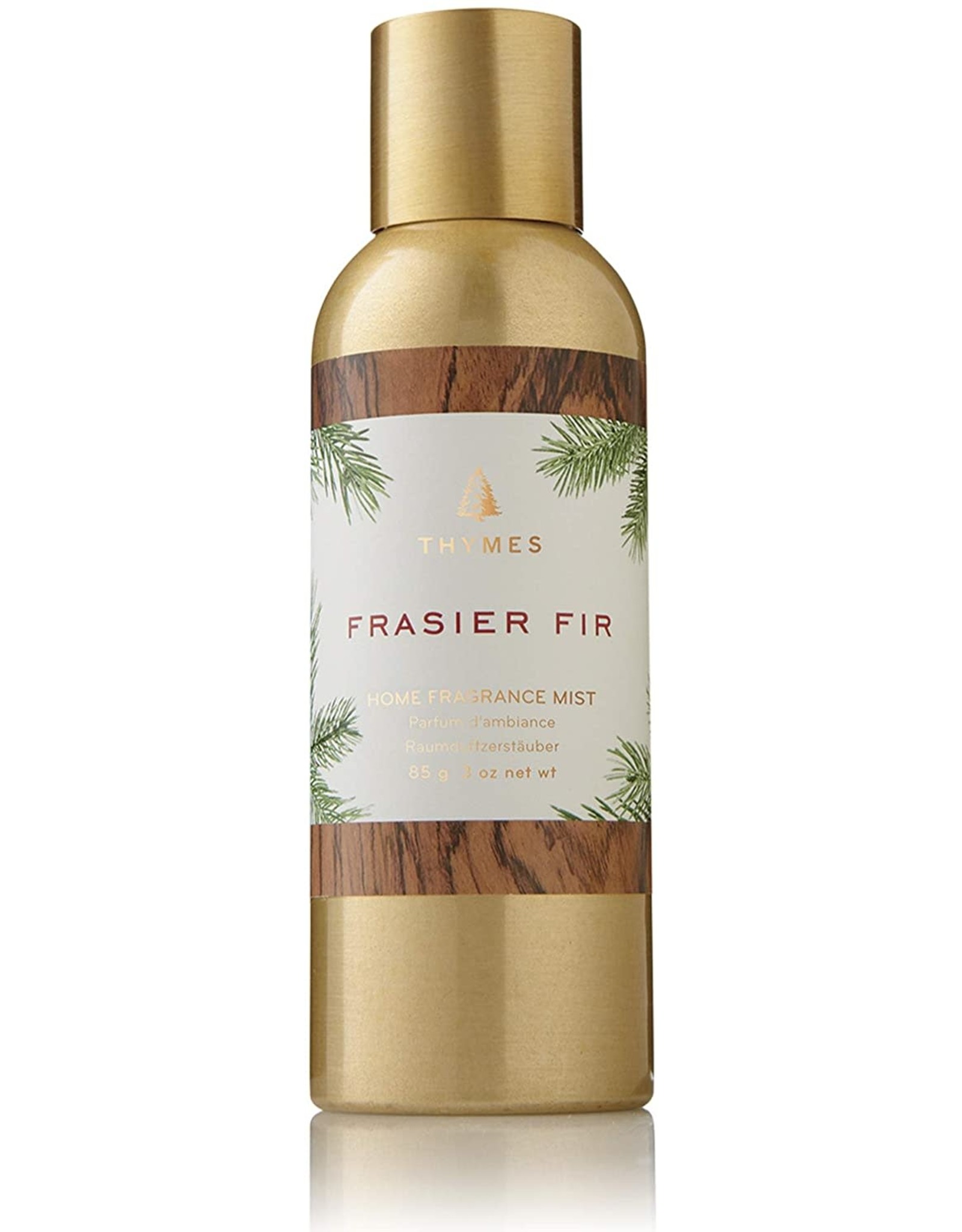 Frasier Fir Home Fragrance Mist Holiday Room Spray 3 Oz