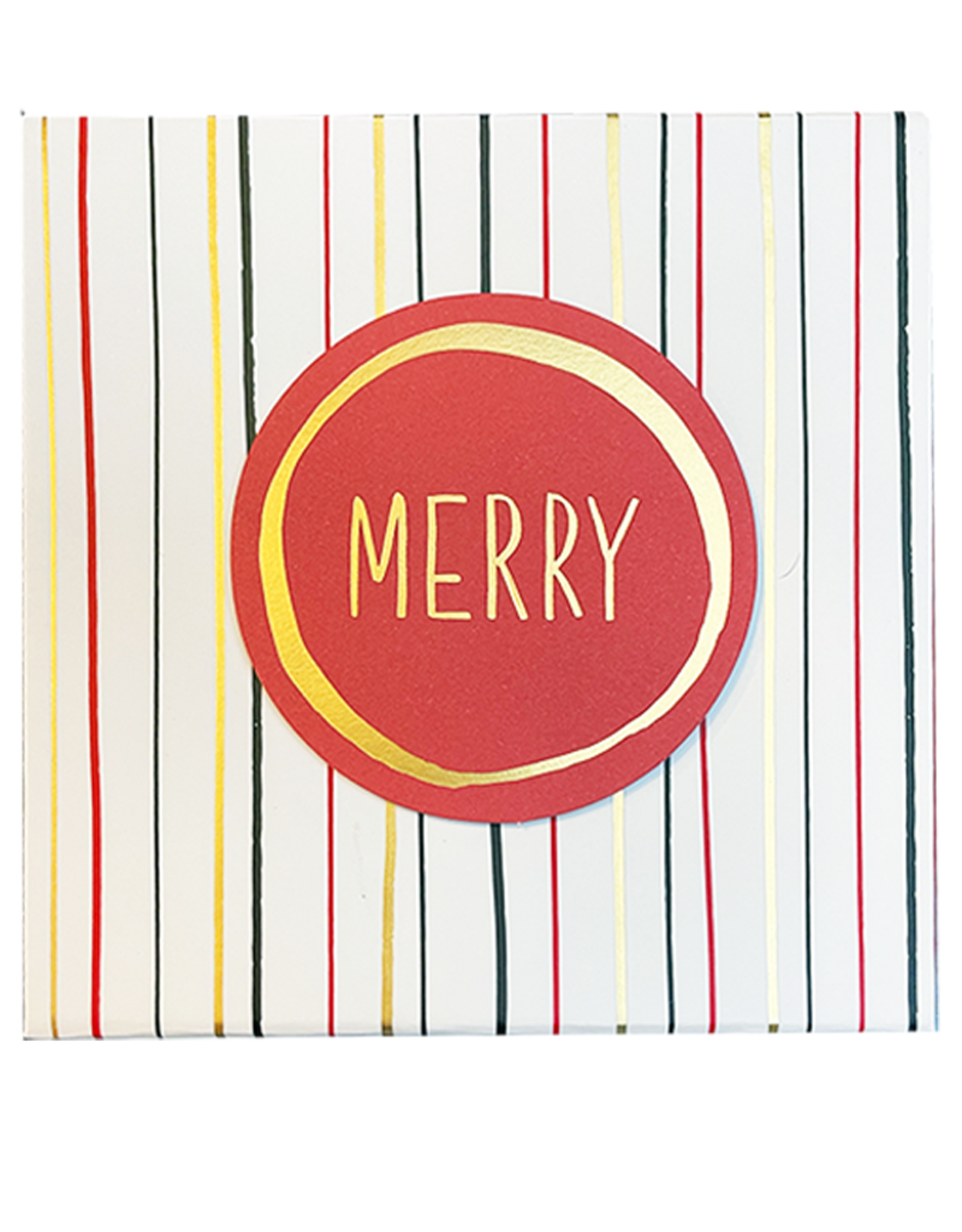 PAPYRUS® Gift Card Box Holiday Gift Card Holder With Merry