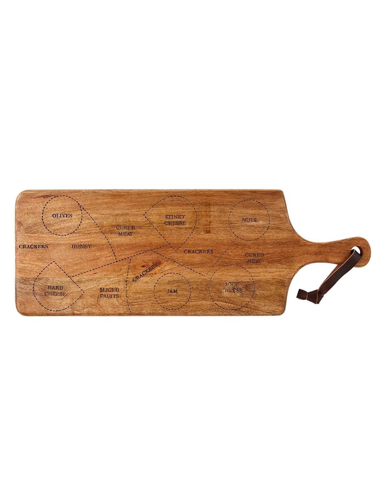 Mud Pie Charcuterie Serving Board