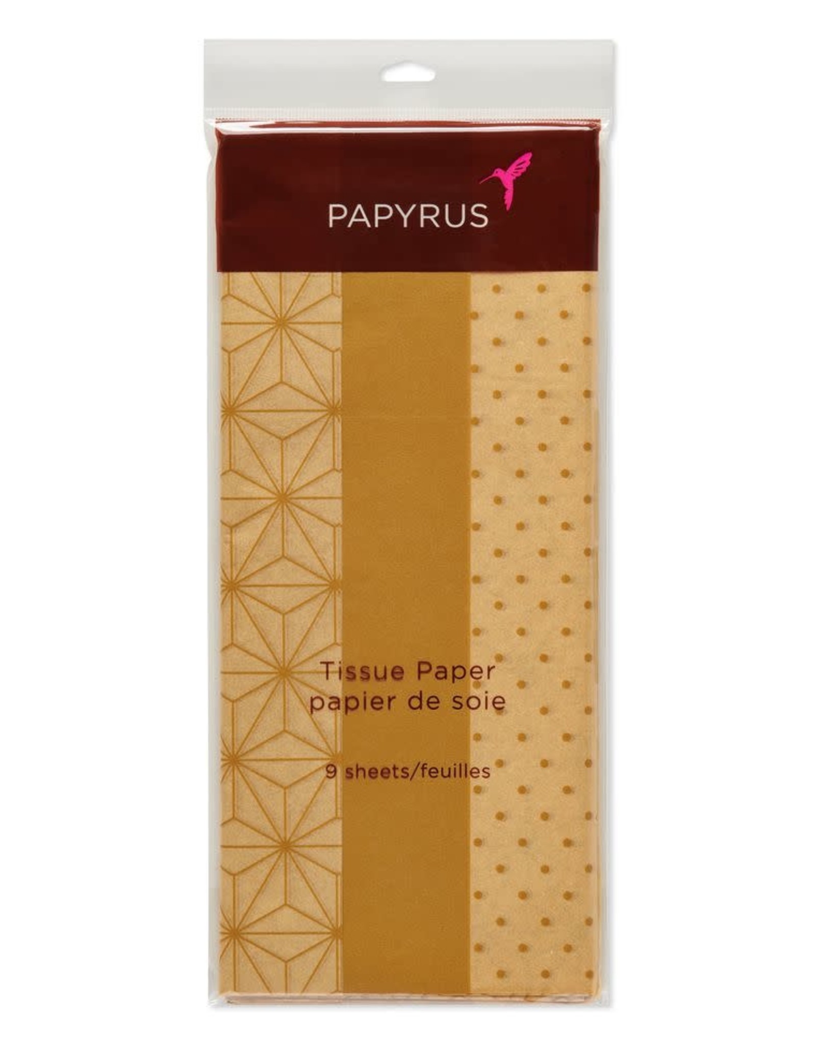 PAPYRUS® Christmas Tissue Paper 9 Sheets Winter Wonder